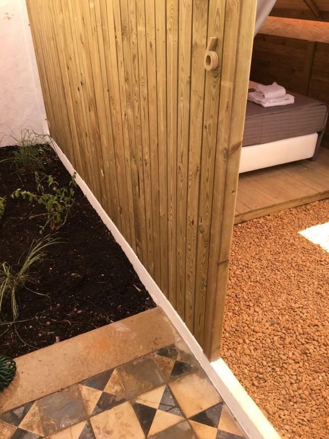 מלון פארו Lemon Tree Urban Camping מראה חיצוני תמונה