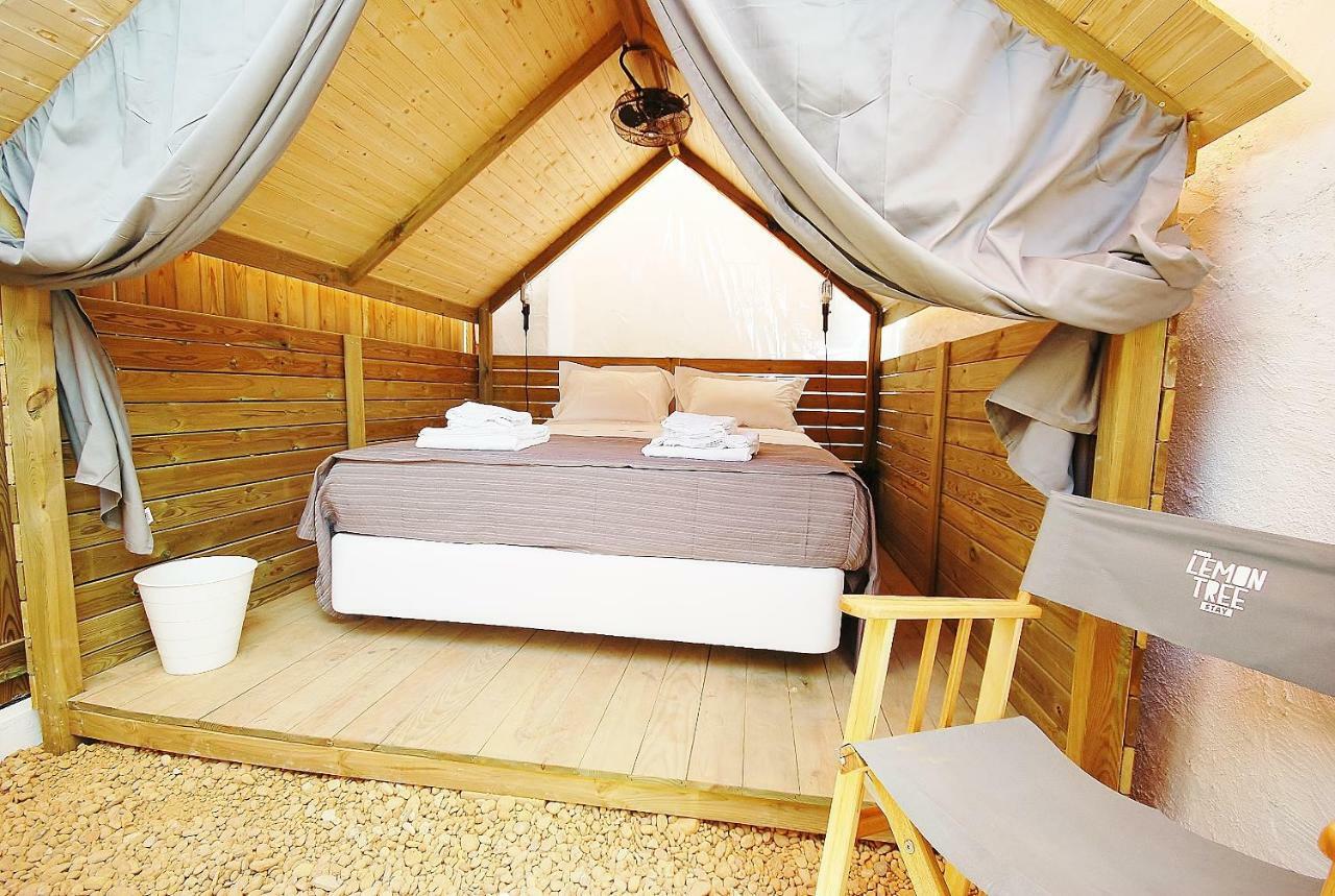 מלון פארו Lemon Tree Urban Camping מראה חיצוני תמונה