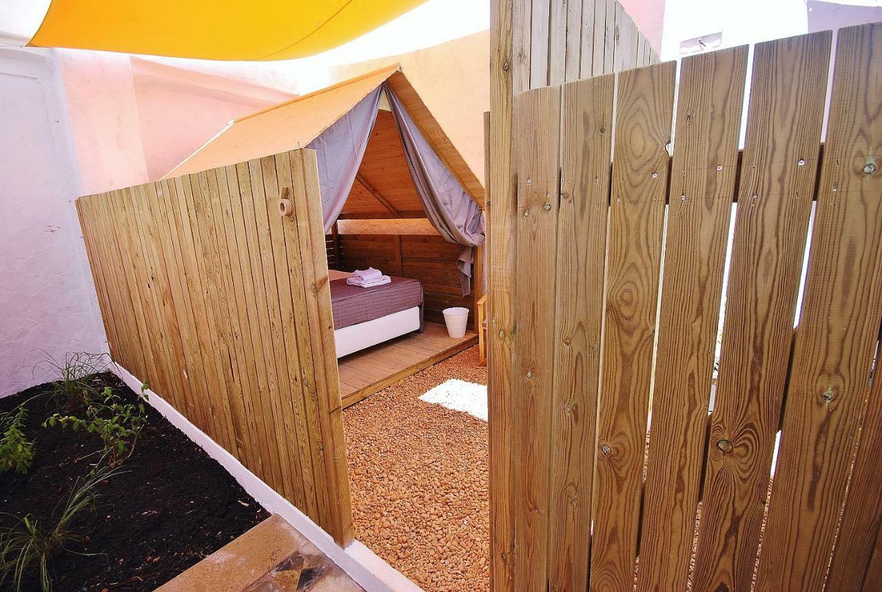 מלון פארו Lemon Tree Urban Camping מראה חיצוני תמונה